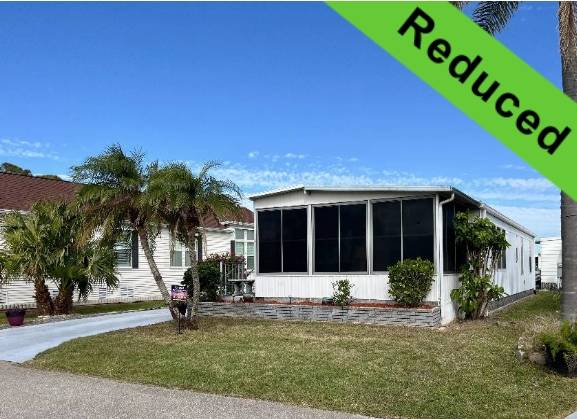 Mobile home for sale in Venice, FL